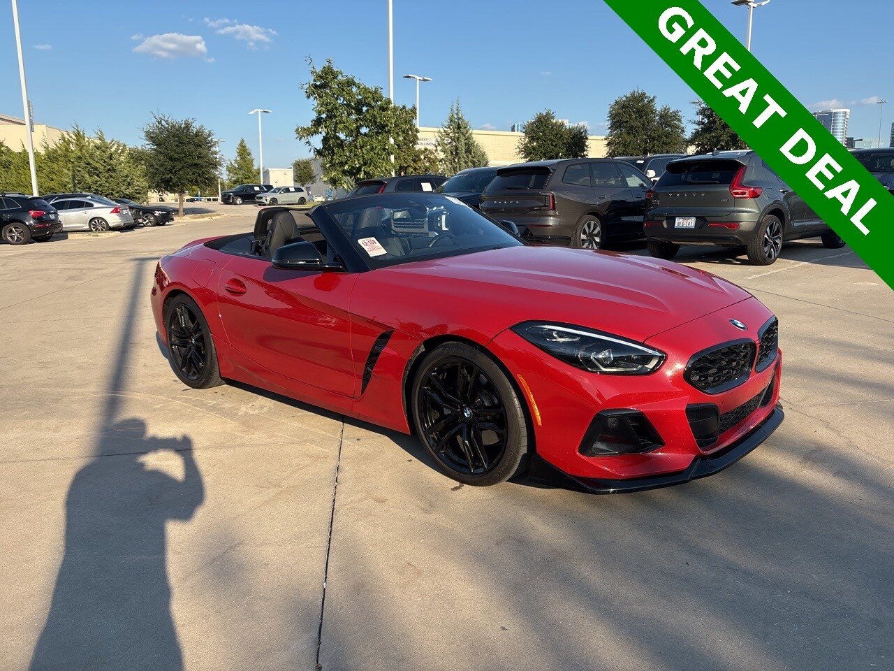 2023 Bmw Z4 sDrive30i photo 3