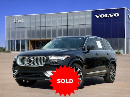 2023 Volvo XC90 B6 Plus 7-Seater SUV