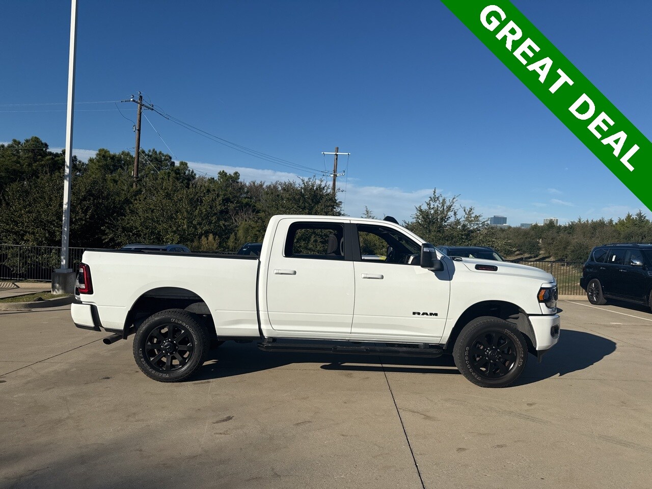 2024 Ram 2500 Big Horn photo 4