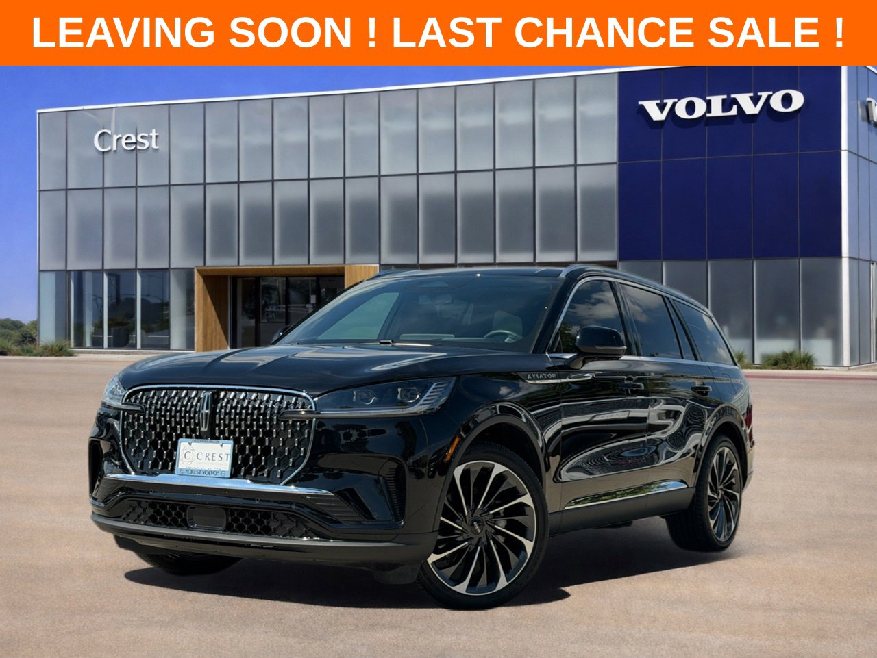 2026 Lincoln Aviator Reserve AWD