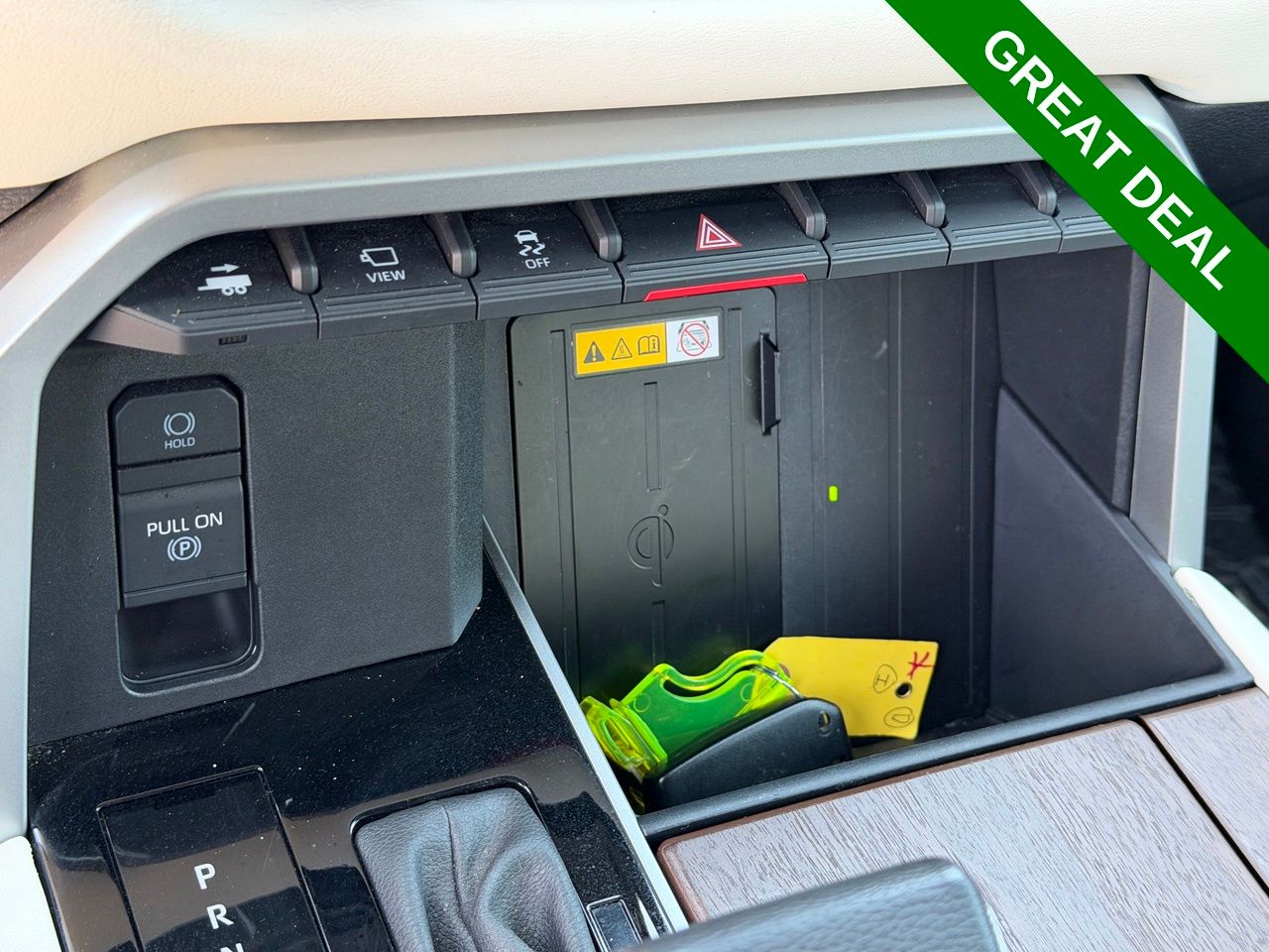 2024 Toyota Sequoia Capstone - Photo 27