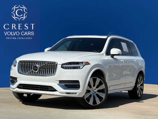 2023 Volvo XC90 Ultimate SUV