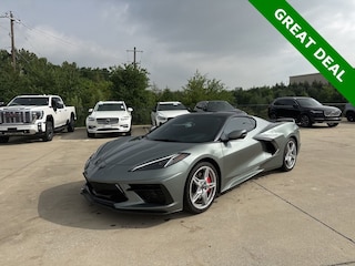 2024 Chevrolet Corvette Stingray Coupe