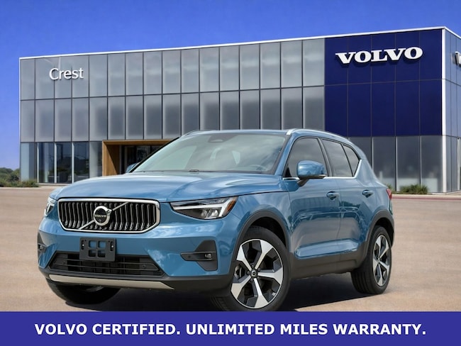 2025 Volvo XC40 B5 Plus Bright AWD's photo