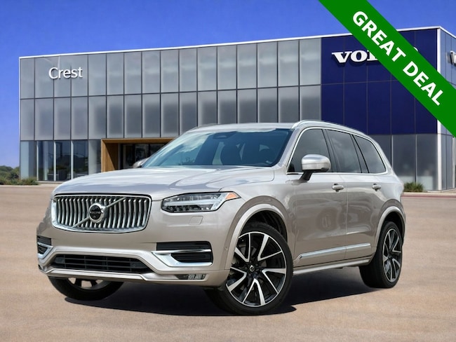 2023 Volvo XC90 B5 Plus 4WD's photo