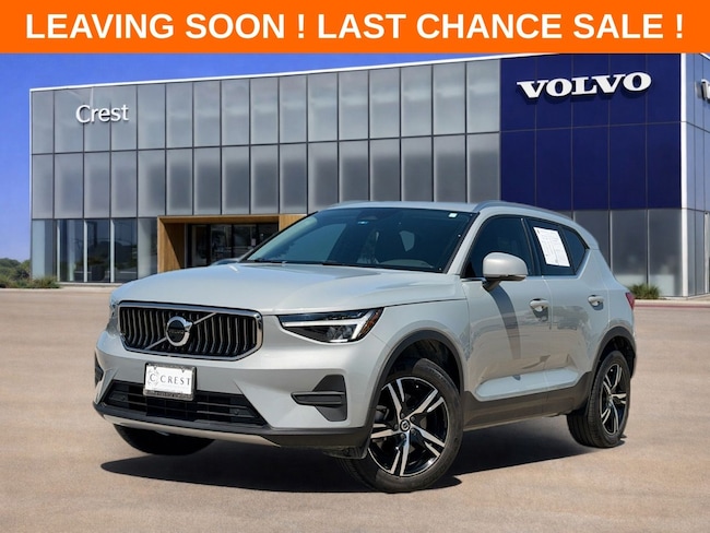 2025 Volvo XC40 B5 AWD SUV