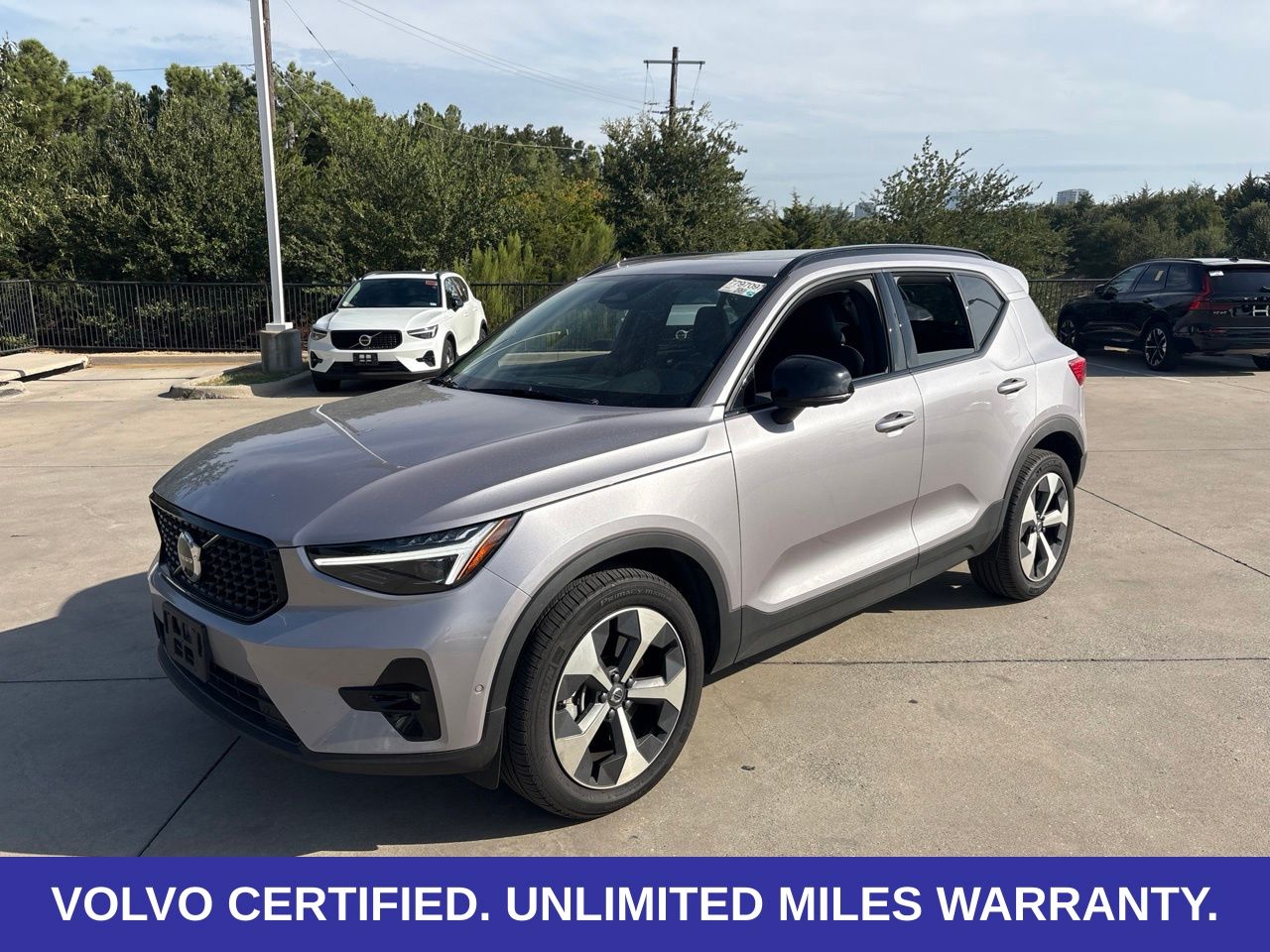 Certified by Volvo 2026 Volvo XC40 B5 Plus