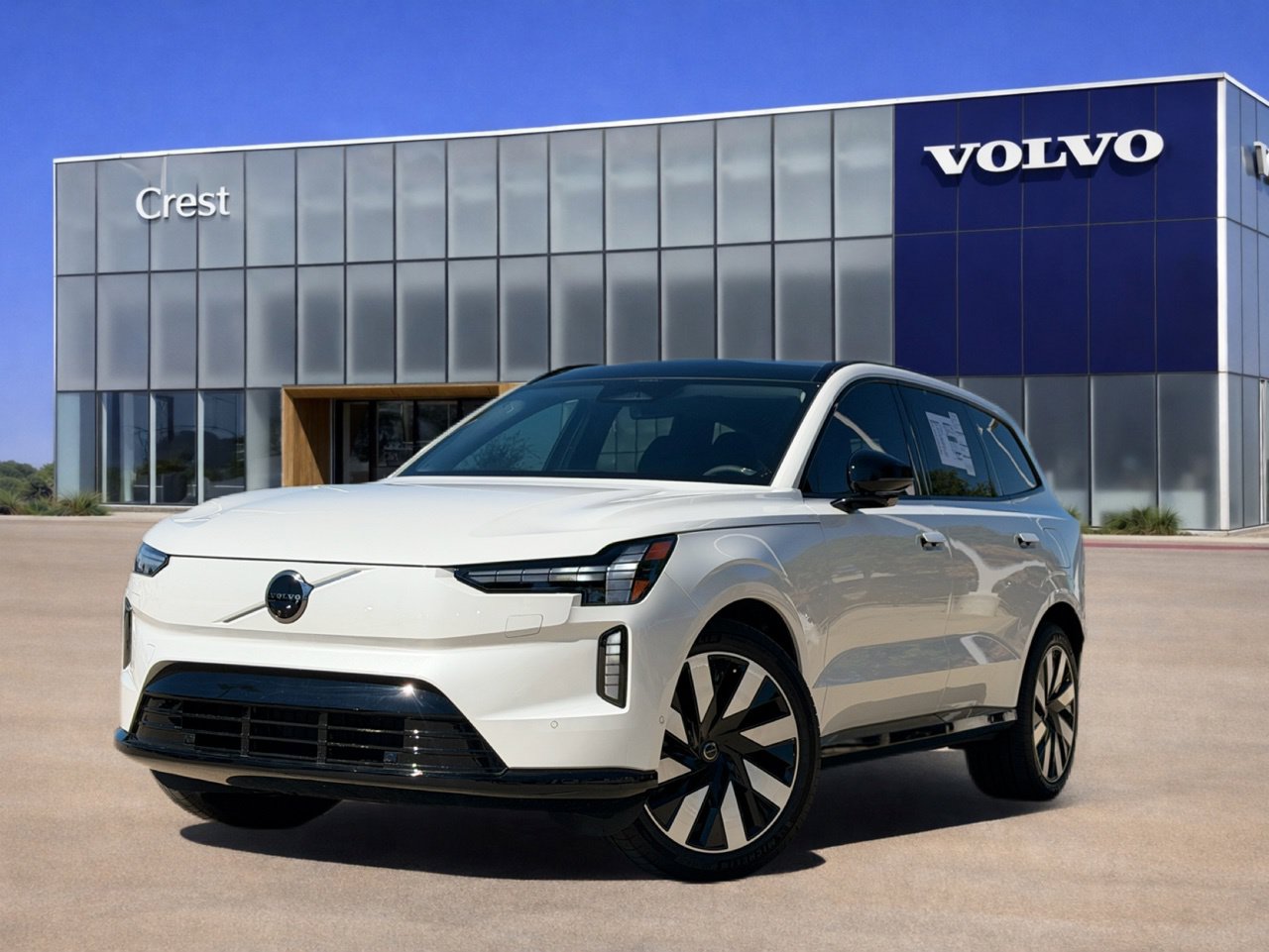 2026 Volvo EX90 Twin Motor Performance Ultra 7-Seater SUV