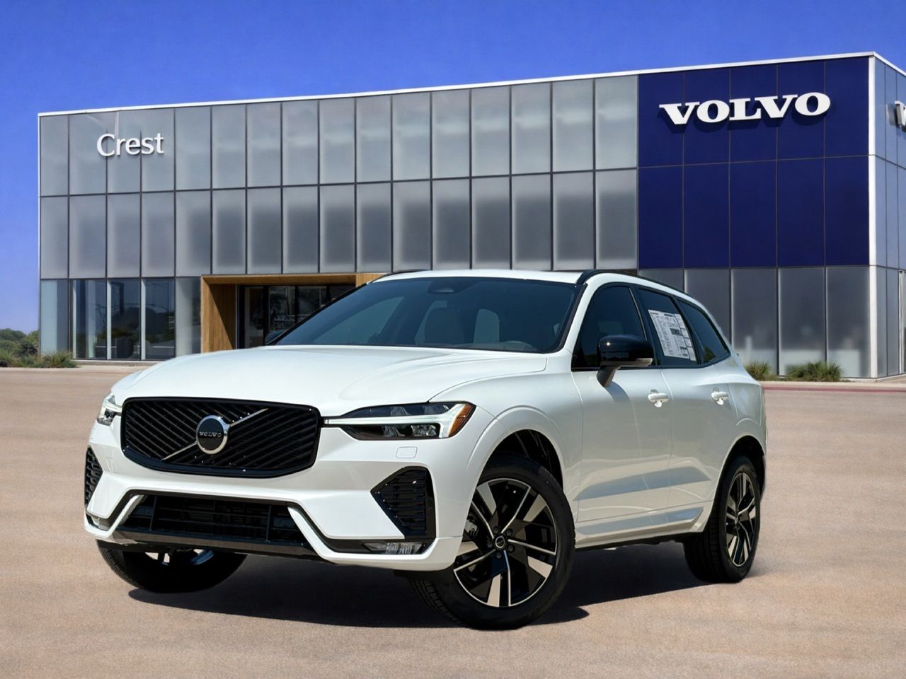 2026 Volvo XC60 B5 Core Dark AWD's photo