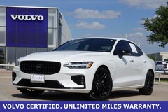 2024 Volvo S60 Recharge Plug-In Hybrid Ultimate Sedan