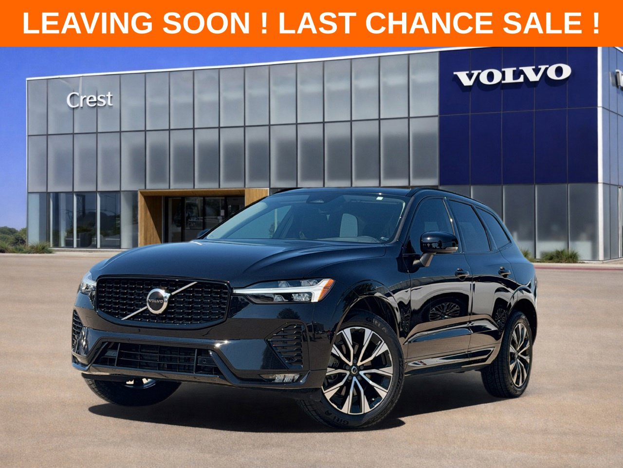 2024 Volvo XC60 B5 AWD SUV