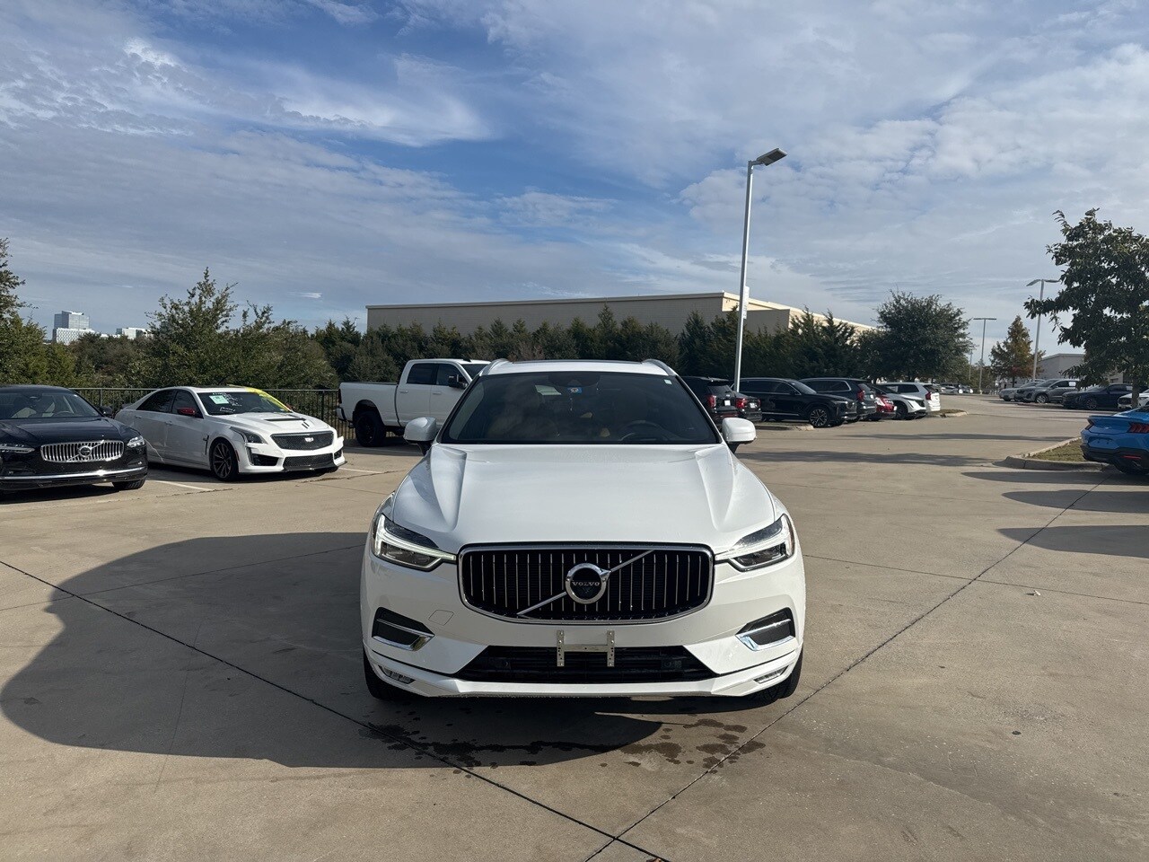 2021 Volvo XC60 T5 Inscription photo 2