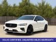 2024 Volvo S60 B5 Plus Black Edition Sedan
