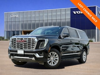 2025 GMC Yukon XL Denali SUV
