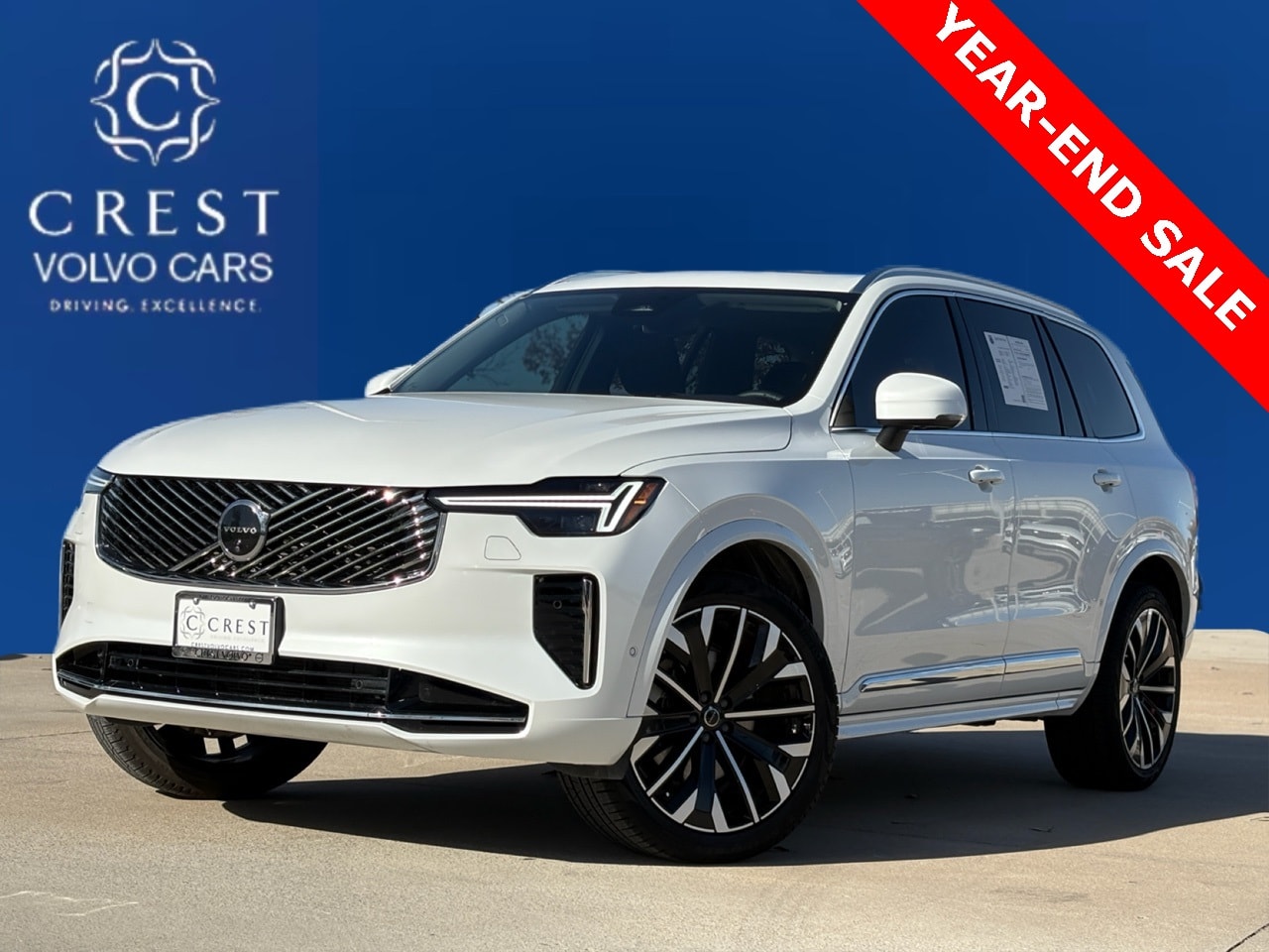 2025 Volvo XC90 Plus's photo