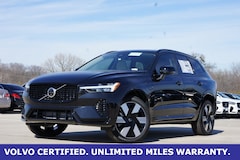 2025 Volvo XC60 plug-in hybrid