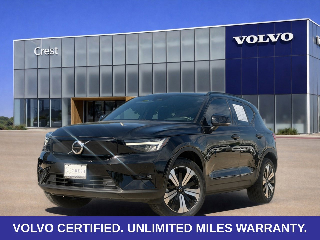 2023 Volvo XC40