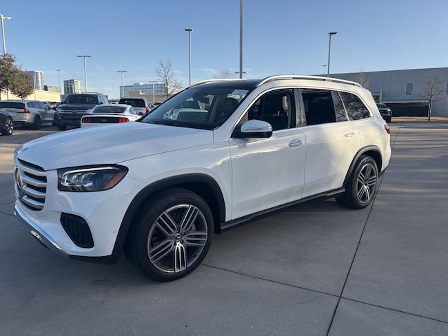 2024 Mercedes-Benz GLS GLS 450 SUV