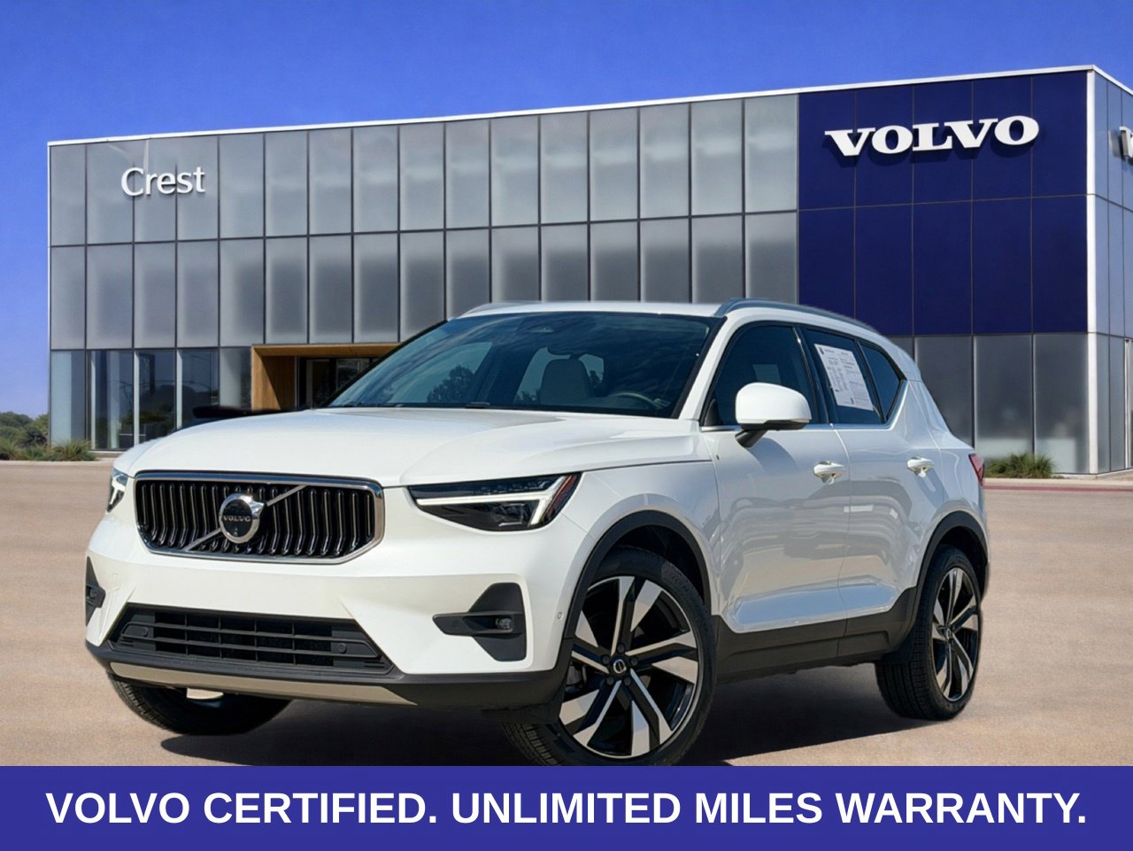 2024 Volvo XC40