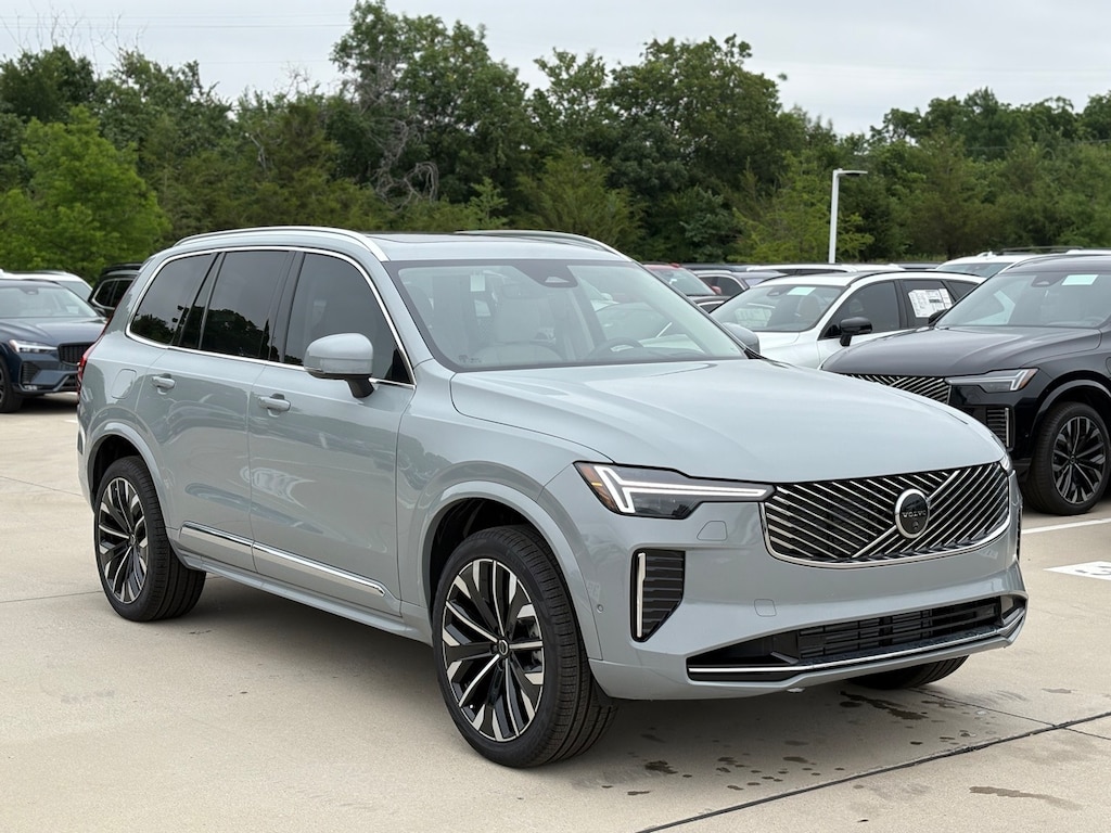 New 2025 Volvo XC90 plug-in hybrid T8 (2025.5) Ultra 7-Seater SUV