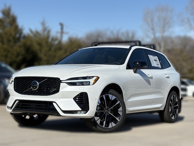 2026 Volvo XC60 B5 Plus SUV