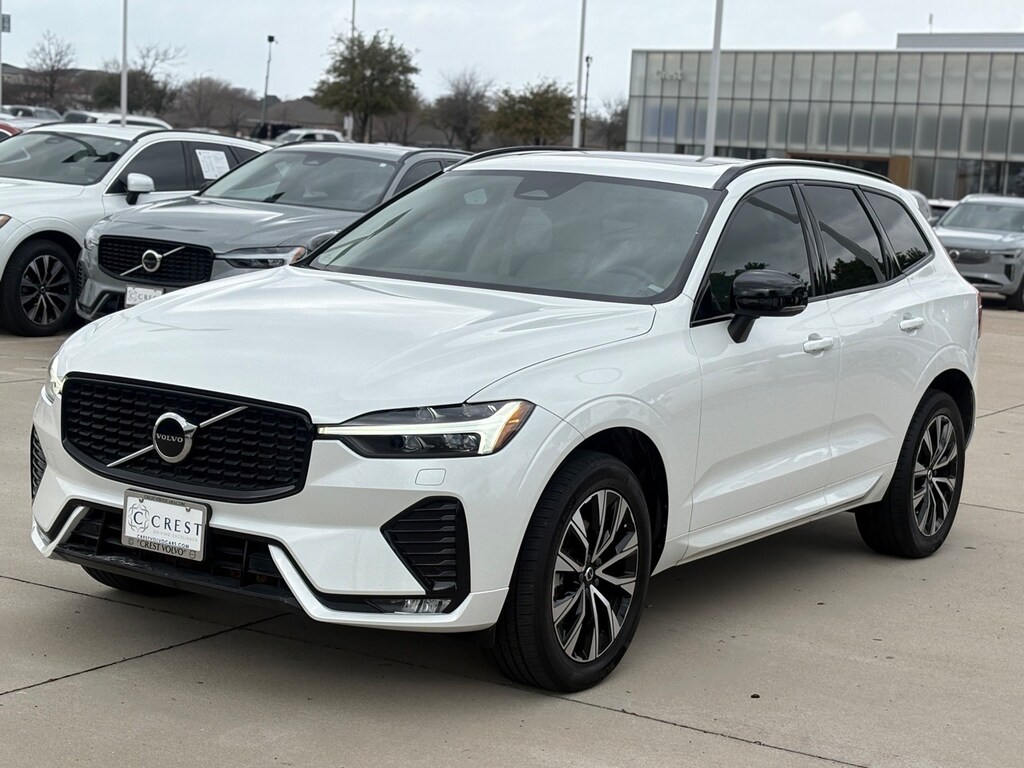 Certified 2024 Volvo XC60 B5 AWD SUV