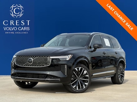 2025 Volvo XC90 B6 Plus 7-Seater SUV