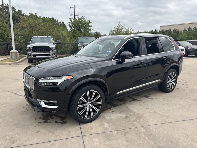 2023 Volvo XC90 B6 Plus 6-Seater SUV