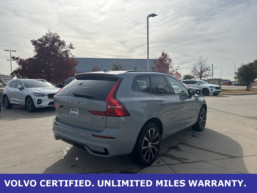 Certified 2025 Volvo XC60 B5 Plus SUV