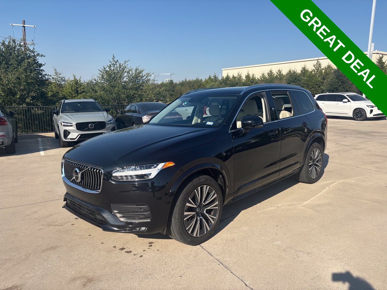2021 Volvo XC90