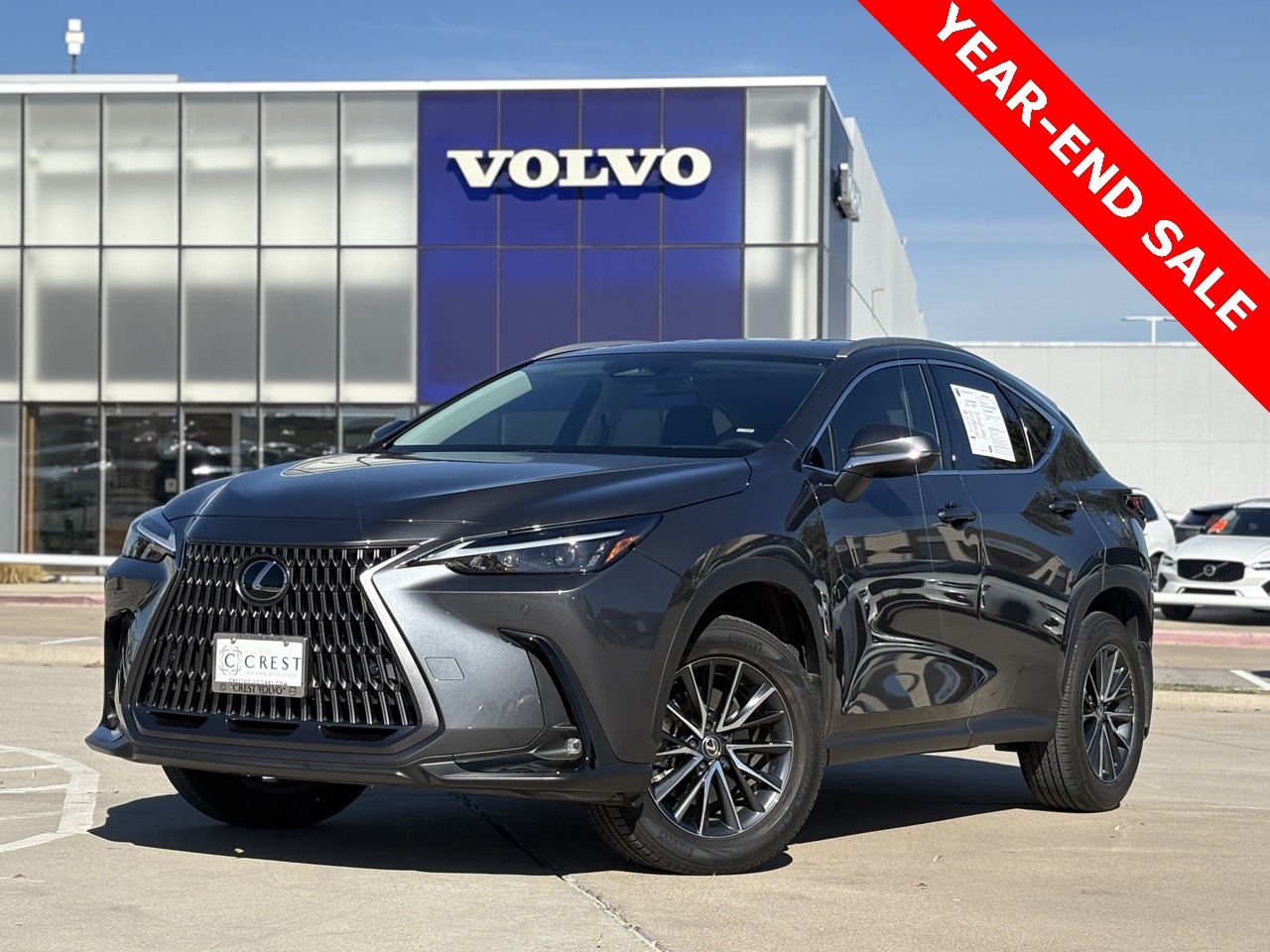 2024 Lexus NX 250's photo