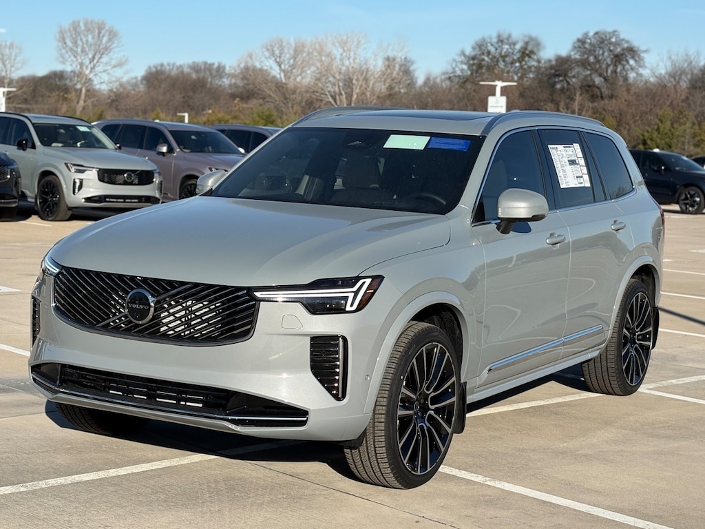 New 2026 Volvo XC90 B5 Ultra 6-Seater SUV