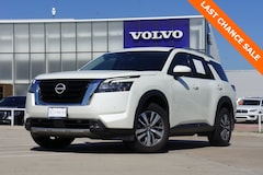 2022 Nissan Pathfinder SL SUV