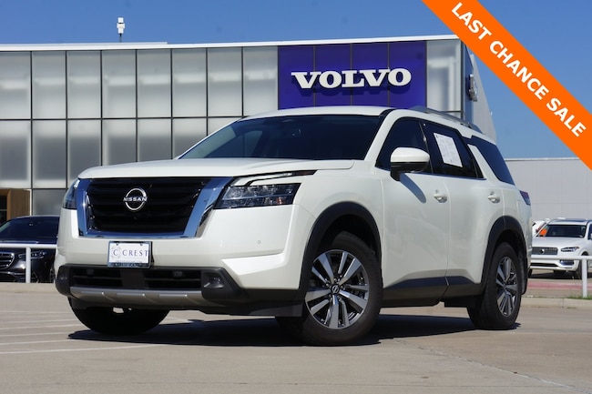 2022 Nissan Pathfinder