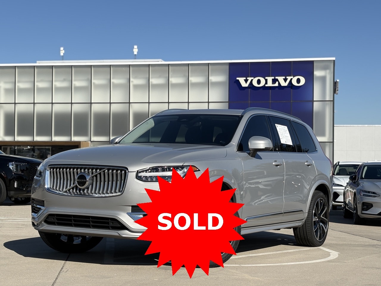 2023 Volvo XC90