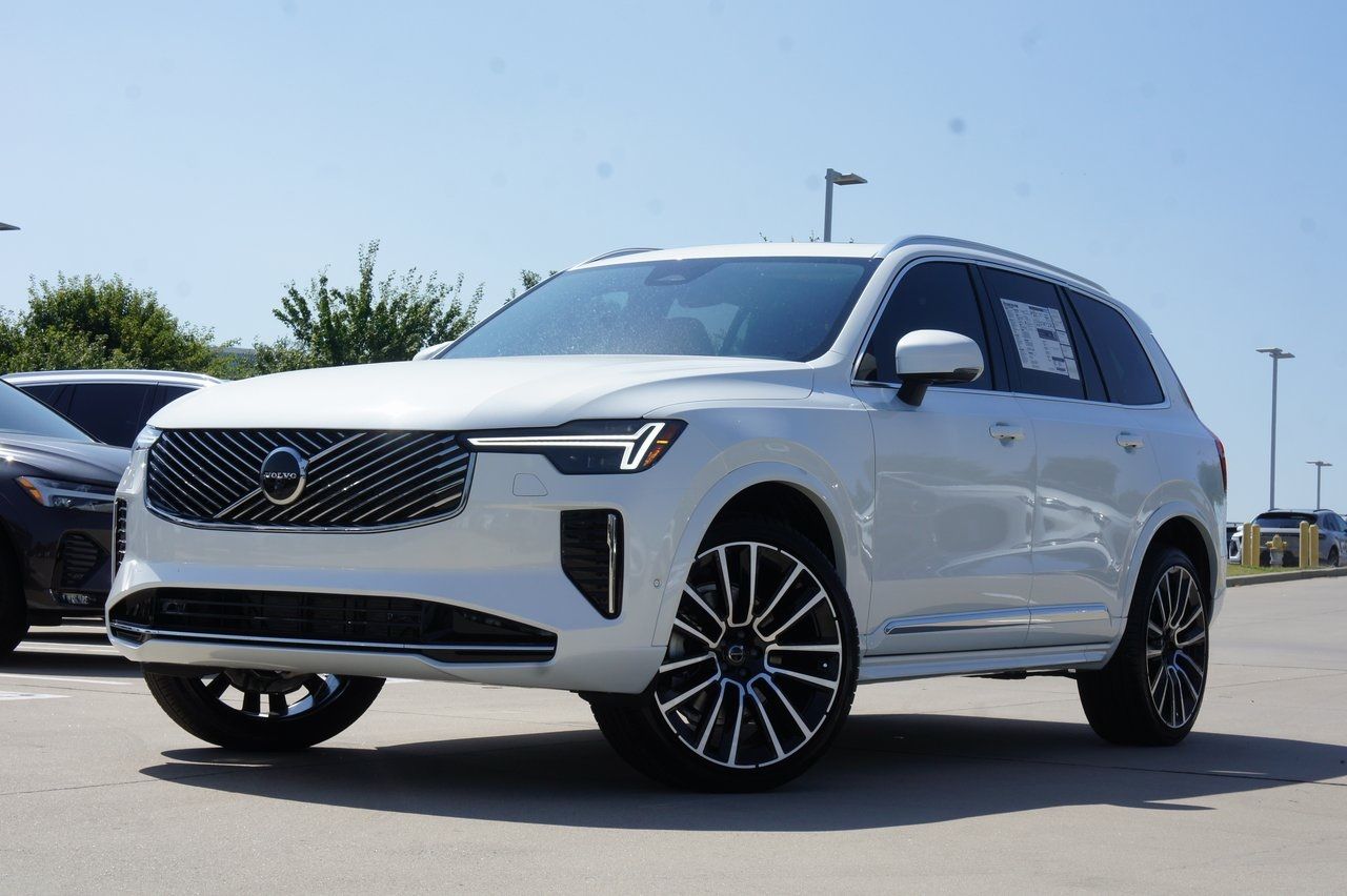 2026 Volvo XC90 B6 Plus Bright 7-Seater 4WD's photo