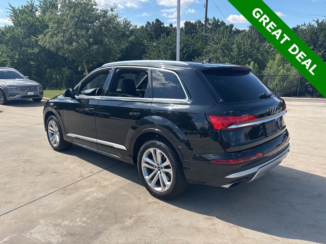 2025 Audi Q7 Premium Plus - Photo 7