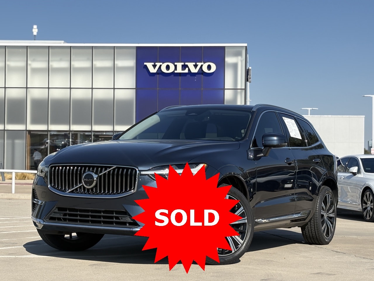 2023 Volvo XC60 Plus