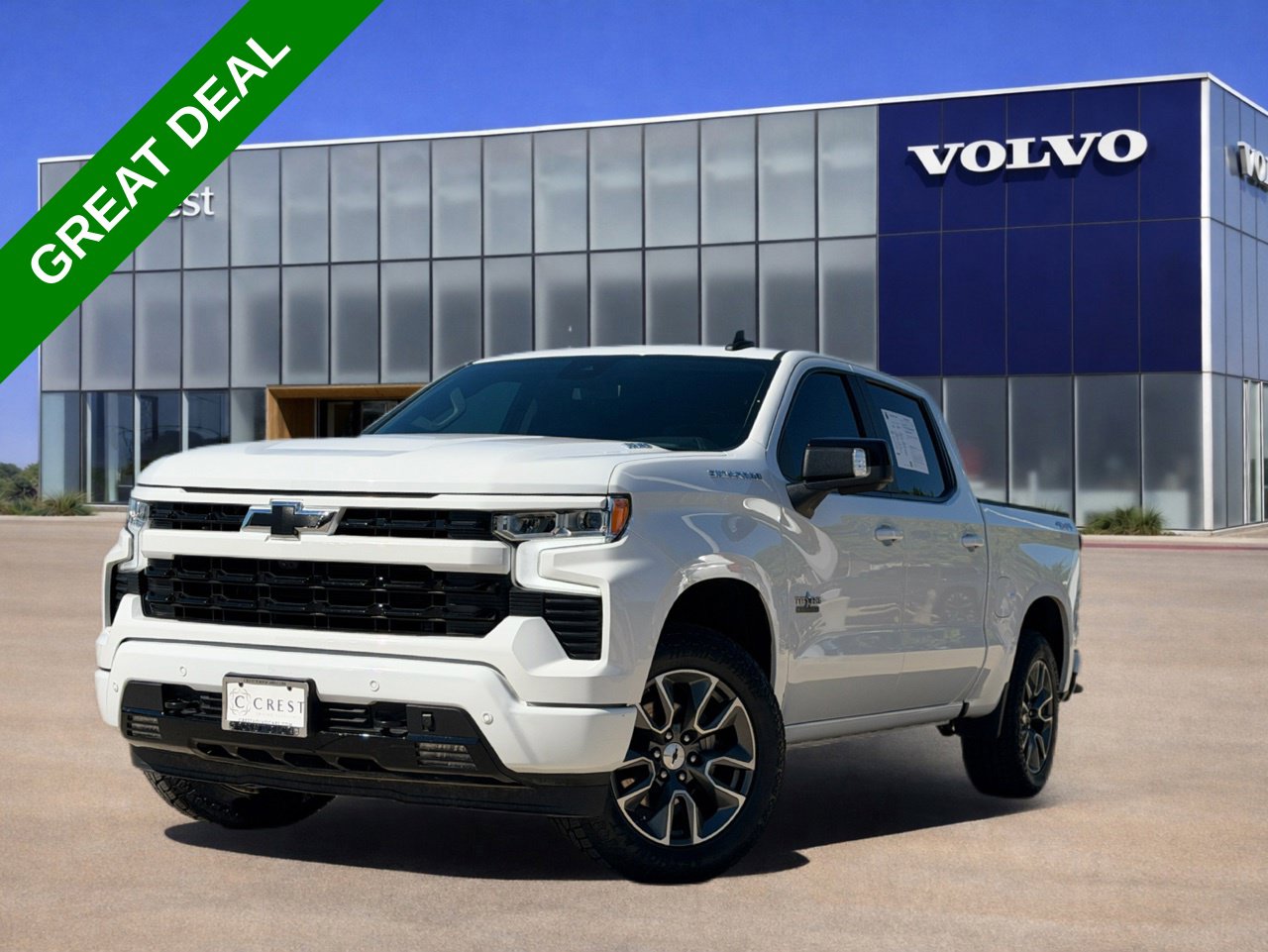  Chevrolet Silverado 1500