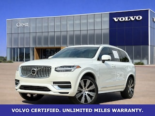 2024 Volvo XC90 Recharge Plug-In Hybrid Ultimate SUV