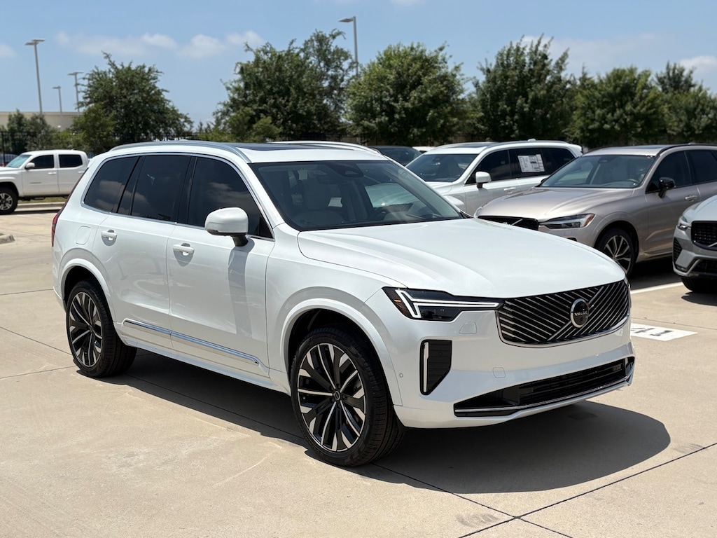 New 2025 Volvo XC90 plug-in hybrid T8 (2025.5) Ultra 7-Seater SUV