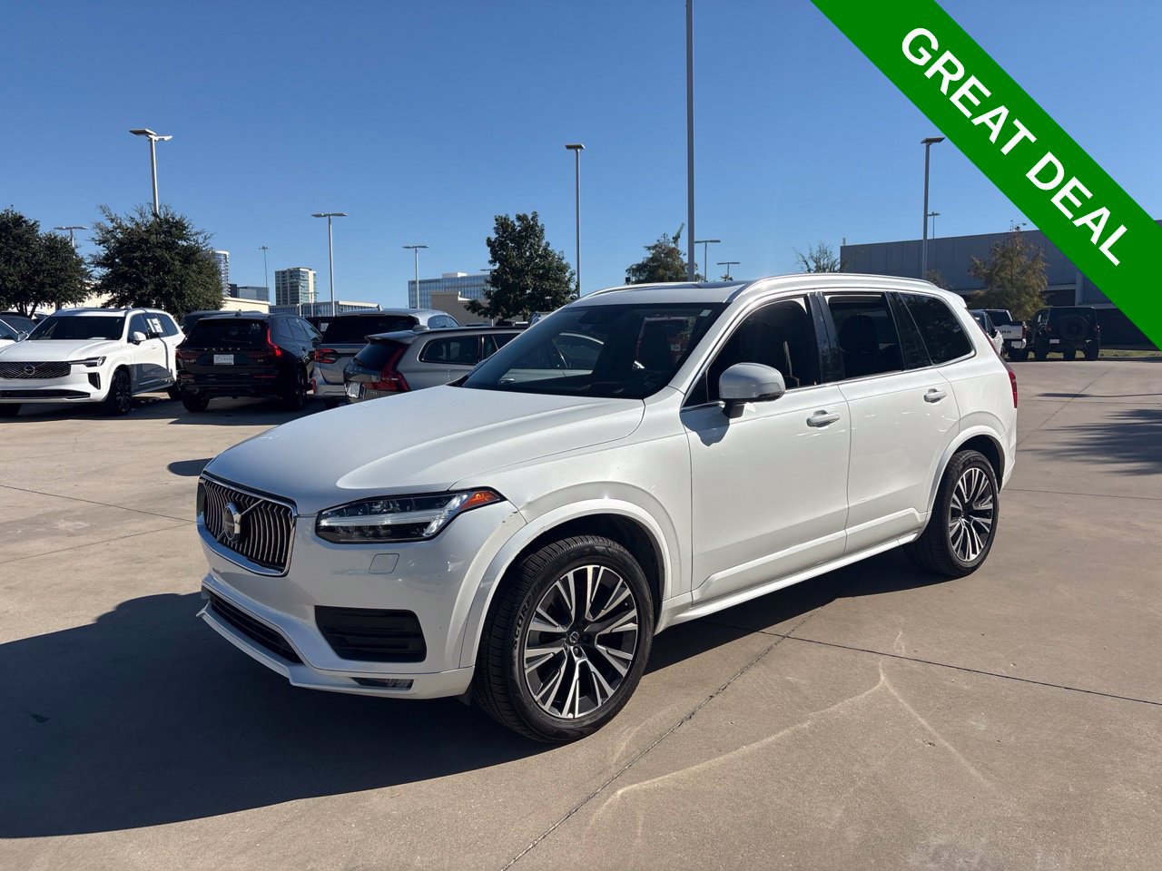 2022 Volvo XC90