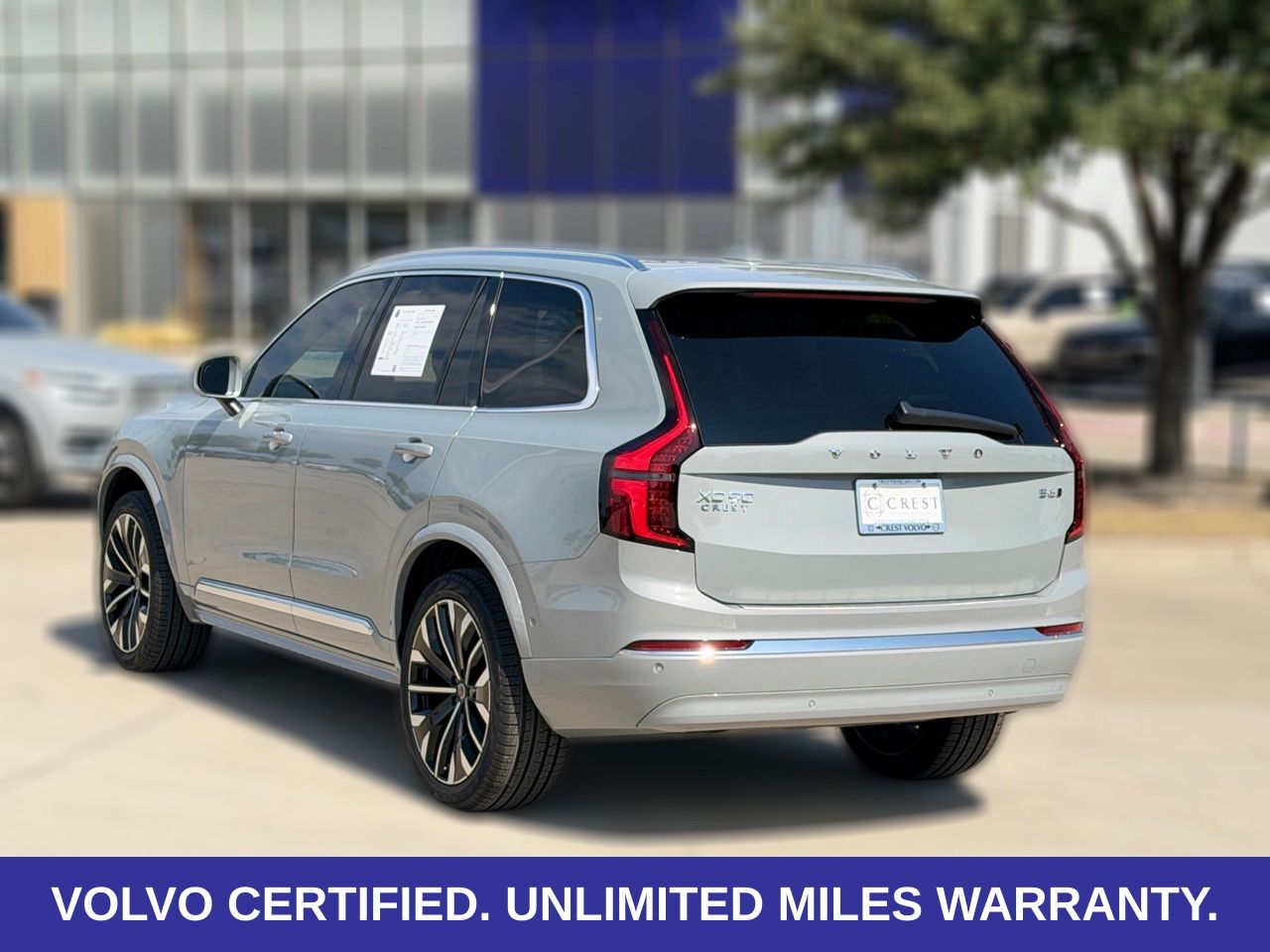 2026 Volvo XC90 Plus - Photo 7