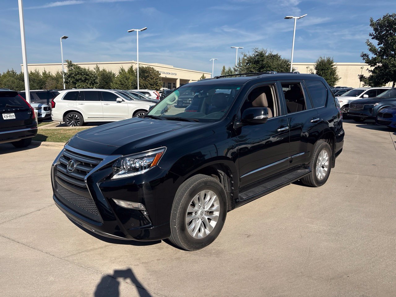 2018 Lexus GX