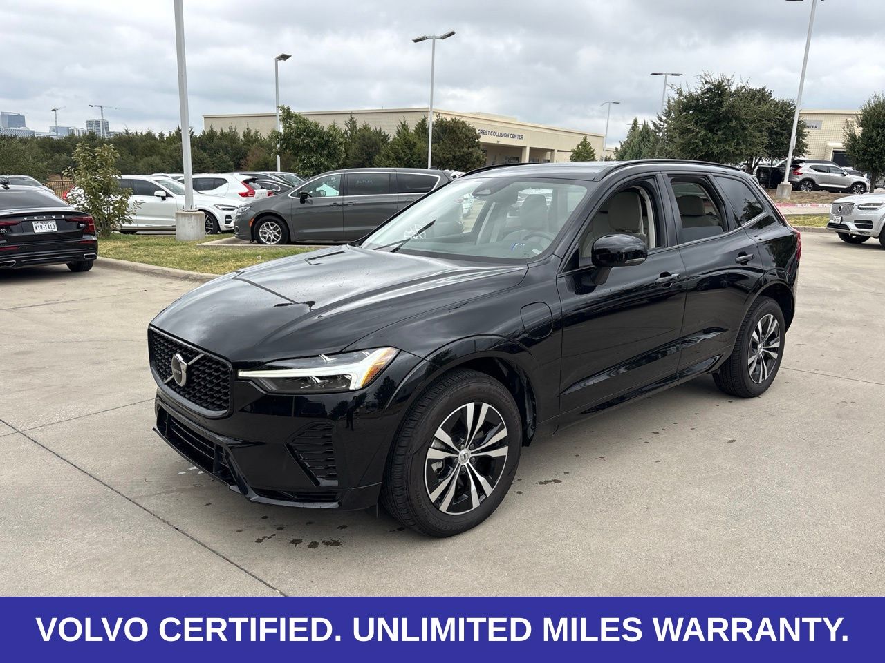 2024 Volvo XC60