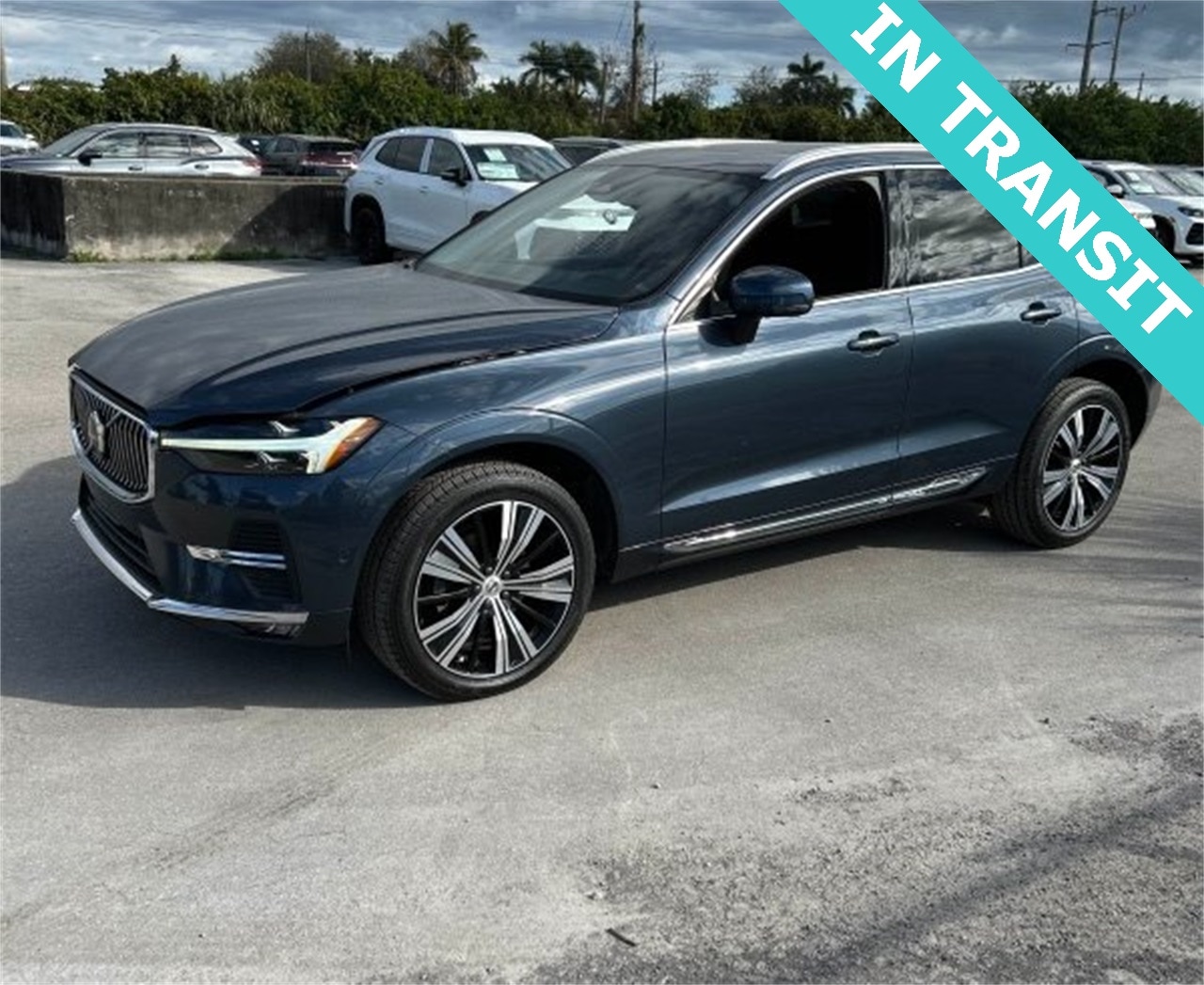 2023 Volvo XC60 Plus