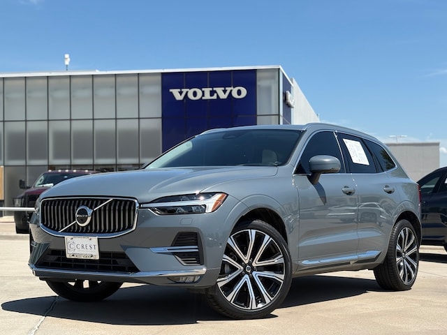 2023 Volvo XC60 B5 Ultimate Bright Theme SUV