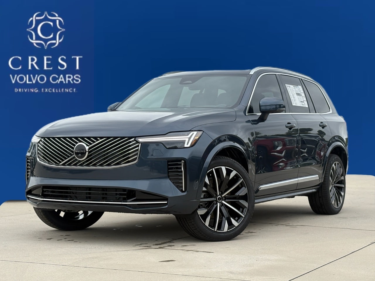 2026 Volvo XC90 Ultra's photo