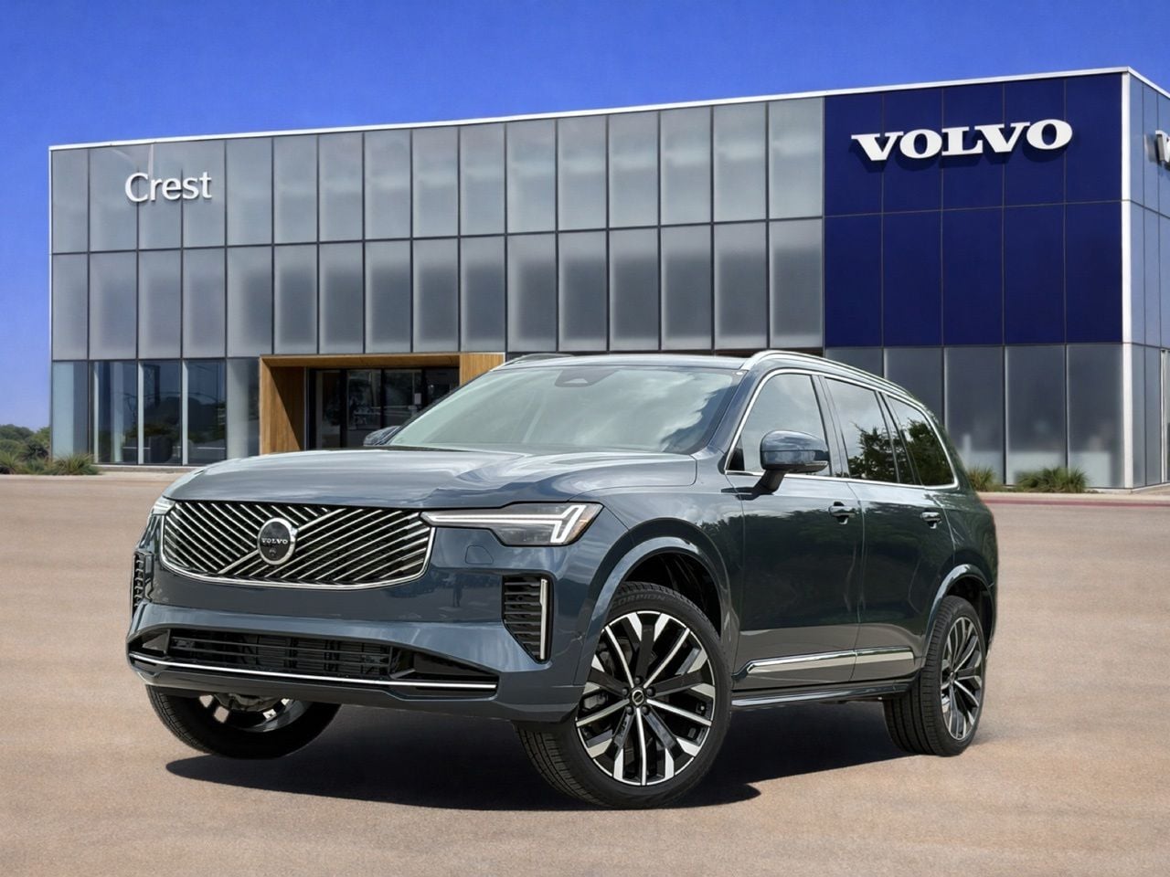 2026 Volvo XC90 B5 Ultra Bright 6-Seater 4WD's photo
