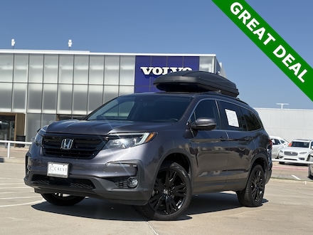 2021 Honda Pilot Special Edition SUV